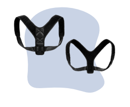 Corrector Postura Magnetico NF-BK-077 Super Confort