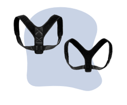 [SC-BK-077] Corrector Postura Magnetico NF-BK-077 Super Confort